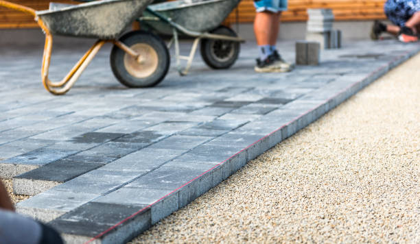 Best Concrete Paver Driveway  in Honaker, VA