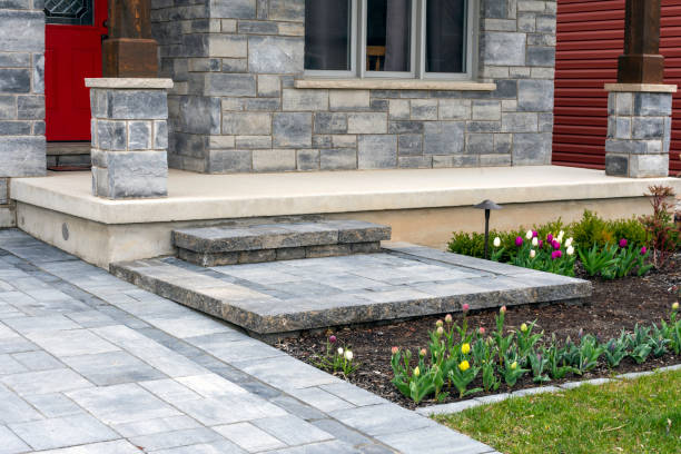 Best Custom Driveway Pavers  in Honaker, VA