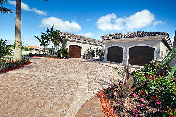 Best Decorative Driveway Pavers  in Honaker, VA