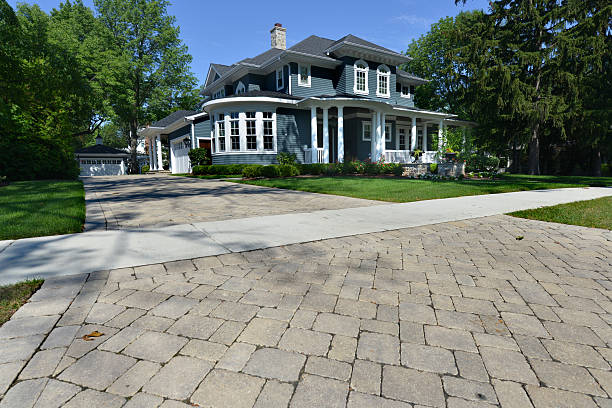 Best Driveway Pavers Contractor  in Honaker, VA